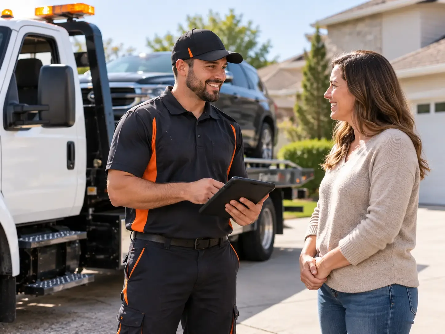 Flatbed Towing Hercules, CA FAQs